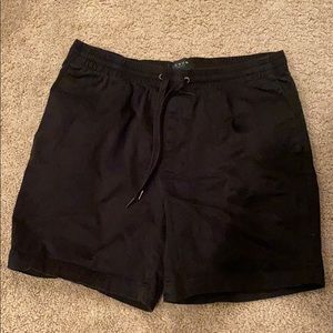 Pacsun Black Shorts